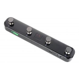 Беспроводной футконтроллер для электрогитар Mooer GWF4 Wireless Footswitch (Black)